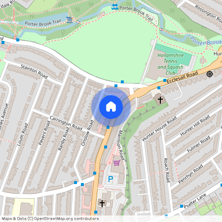 752a Road, S11 8TB, Ecclesall