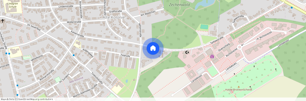 Sydowstraße 59, 45731 Waltrop