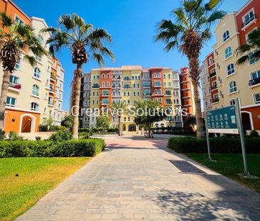 ONE BEDROOM HUGE LAYOUT GARDEN VIEW NEAR TO METRO| - Photo 1