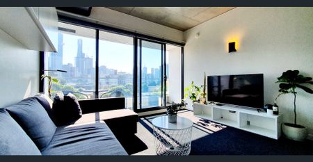 LUXURY RESORT STYLE LIVING WITH PANORAMIC CITY VIEW! - Photo 5
