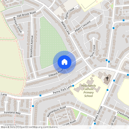 Edward Road, Coventry, CV6 2GR