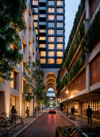 Appartement te huur: Baan 4-B24 3011 CB Rotterdam - Photo 4