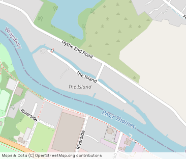 The Island, Wraysbury, Staines-upon-Thames, Berkshire, TW19 - Photo 1