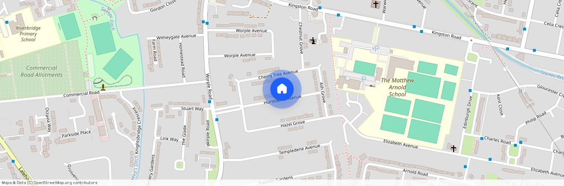 Hurstdene Avenue, TW1, Staines Upon Thames
