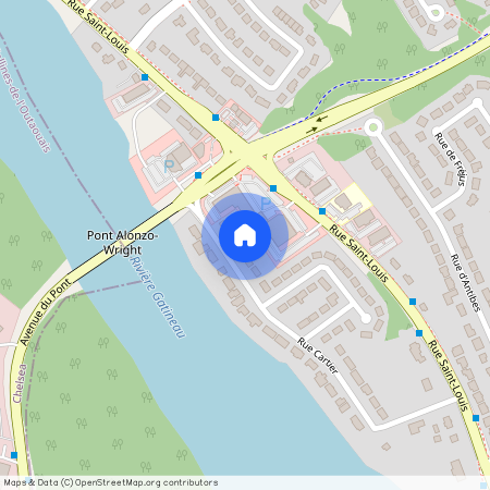 13 Rue Cartier, J8T 5L2, Gatineau (Gatineau) (Côte Azur)