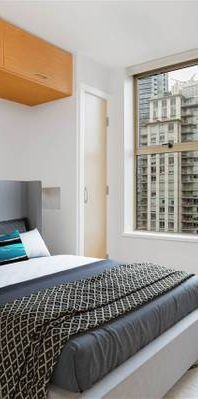 Furnished 1Bed 1bath condo in Yaletown - Photo 1