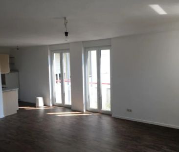 HELLE 1-ZIMMERWOHNUNG - BALKON - EINBAUKÜCHE - HELL GEFLIESTES BAD ... - Photo 6