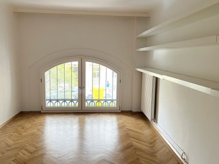 Helle Altbauwohnung Nähe Rochusmarkt - Photo 4