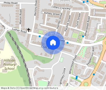 FURNISHED DOUBLE ROOM - House Share - Webb Street, Ipswich - Photo 1