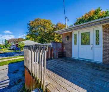 For Lease - 166 Cherrywood Drive Unit# Upper Level, Newmarket, Ontario - Photo 6