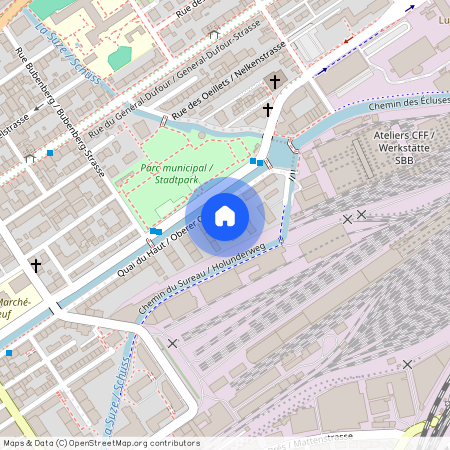 Oberer Quai 114, 2503 Biel