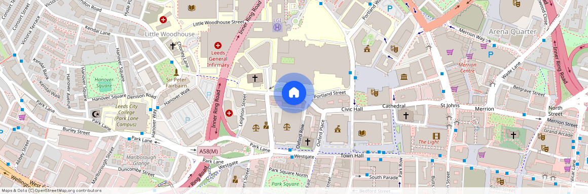 The Chambers, Leeds City Centre