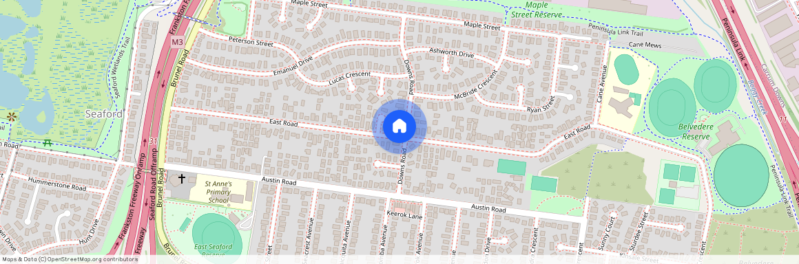 15 Downs Rd, Vic 3198, Seaford