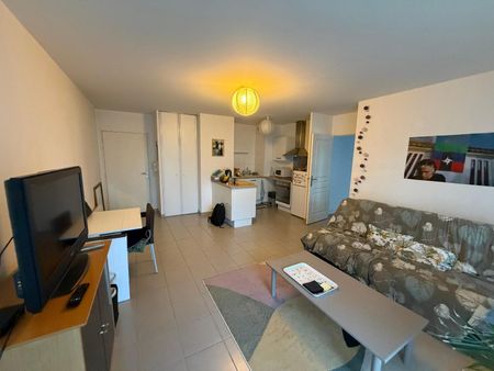 Location Appartement 2 pièces 48m² ANGERS 49000 - Photo 4