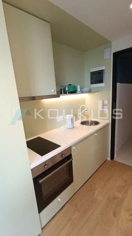 Studio/Γκαρσονιέρα για ενοικίαση Σταθμός ΟΣΕ (Βαρδάρης - Λαχανόκηποι) - Photo 4