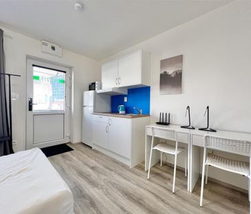 Pronájem bytu 1+kk 25 m2 - Fotografie 3