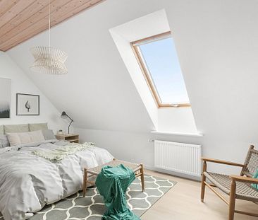 5-værelses Rækkehus på 116 m² i Vestbjerg - Foto 1