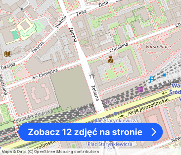 Mieszkanie, 79 m², Warszawa - Zdjęcie 1