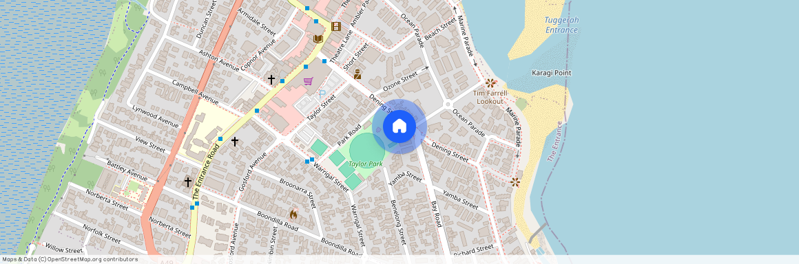 8/35 Dening Street, NSW 2261, The Entrance