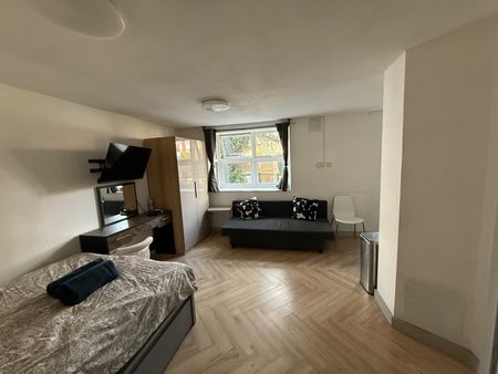 Studio Flat, Spencer Mews, W6 - Photo 2