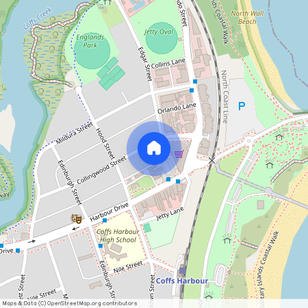 5/7 Edgar Street, NSW 2450, Coffs Harbour Jetty