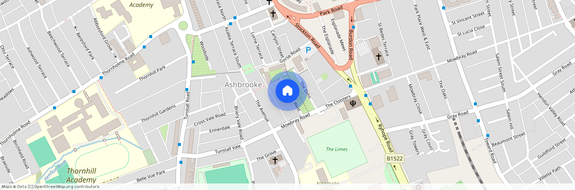 Elms West, Sunderland, SR2 7BY