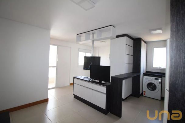 Apartamento no Centro de 46.13 m² com 1 quarto - Photo 1