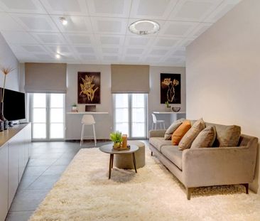 Gemeubelde gelijkvloerse studio in het centrum van Kasterlee-Lichta... - Foto 1