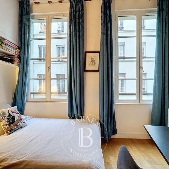 Appartement • Bastille-Popincourt - Photo 1