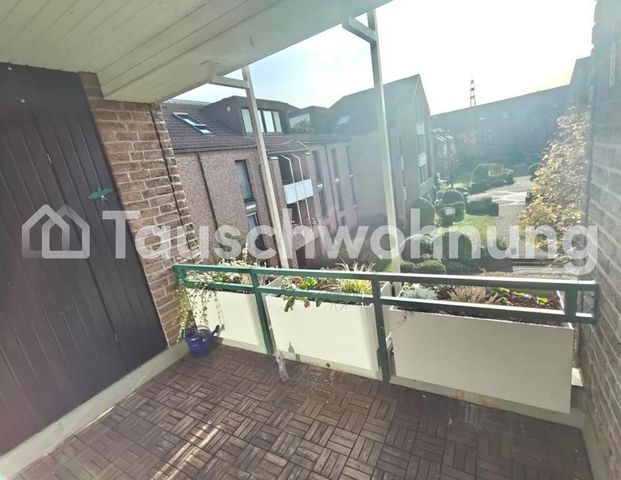 TAUSCHWOHNUNG Super Wohnung Direkt am Südpark - Photo 1