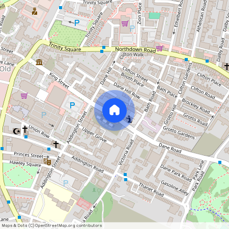 Dane Road, Margate, CT9 1SG, Kent