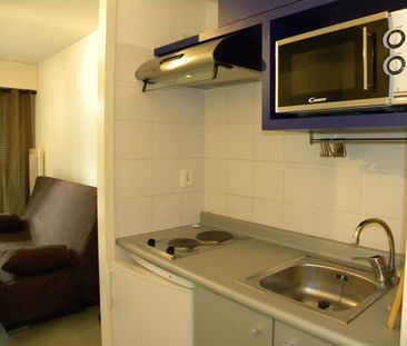 Location Appartement 1 pièce 21m² ANGLET 64600 - Photo 4