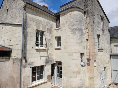 Location maison 5 pièces - 147.26m² à St cyr en bourg (49260) - Photo 2