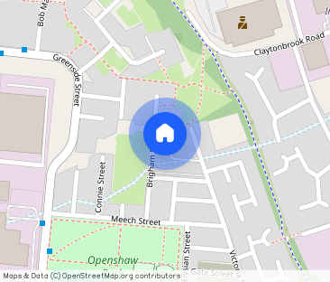 Victoria Court, Brigham Street Lower Openshaw M11 2YA Manchester - Photo 1