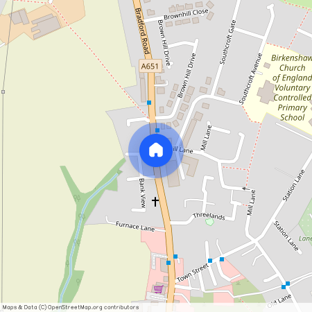 802 Birkenshaw Road, Birkenshaw, West Yorkshire, BD11