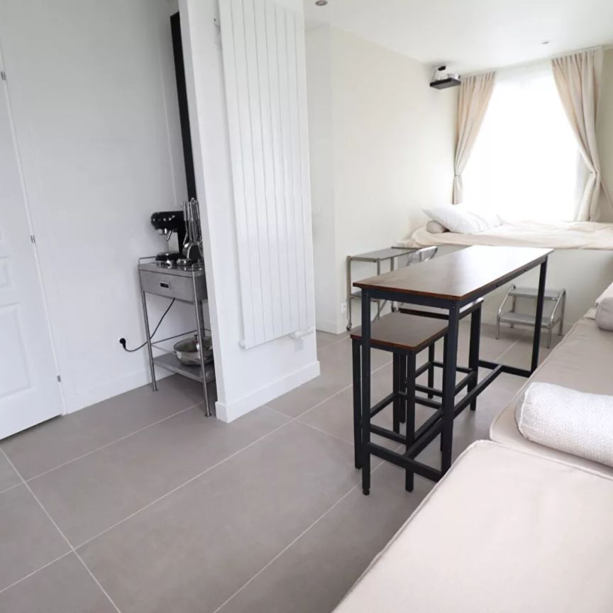 Appartement Caen 1 pièce 19,65m2 - Photo 1