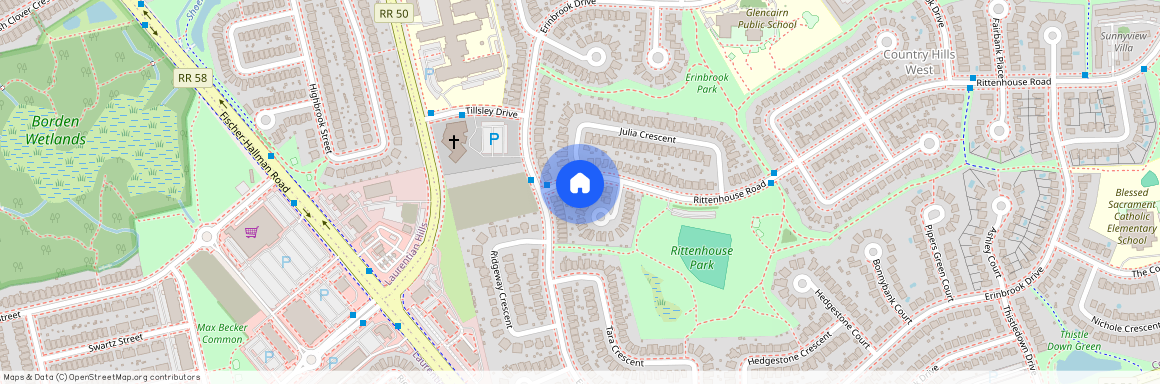 407 Rittenhouse Road, Kitchener