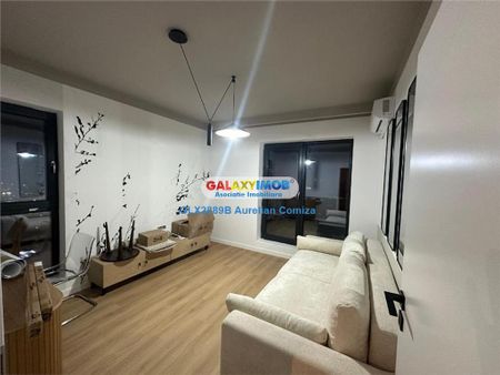 Apartament 2 camere Lujerului Exigent Plaza - Photo 5