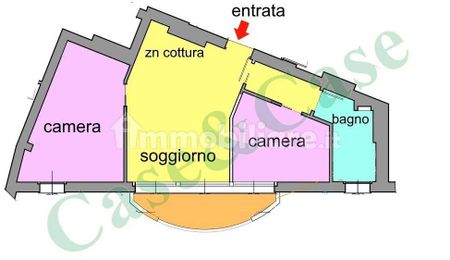 Trilocale via Poggi 4, Celle Ligure Pecorile, Celle Ligure - Foto 3