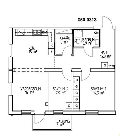 Humlegatan 4 - Foto 5