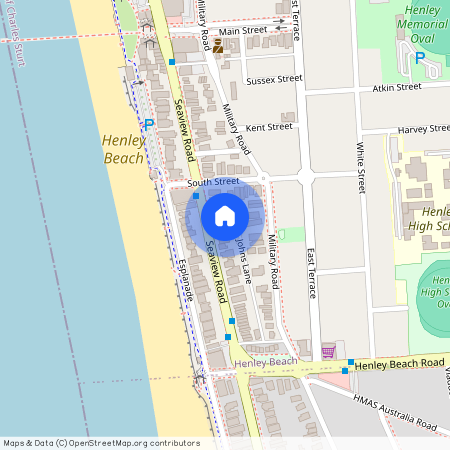 4/278 Seaview Road, Henley Beach