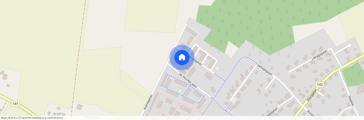 Silvergatan 4A, 62351, Hemse