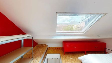 Location - T2 Meublé Nantes, 44.0m2, 1 chambres - Photo 5