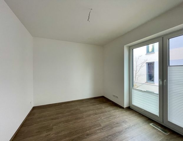 #Exklusiv Wohnen#3-Raum#Neubau#großzügig#modern#Balkon#Stellplatz - Foto 1