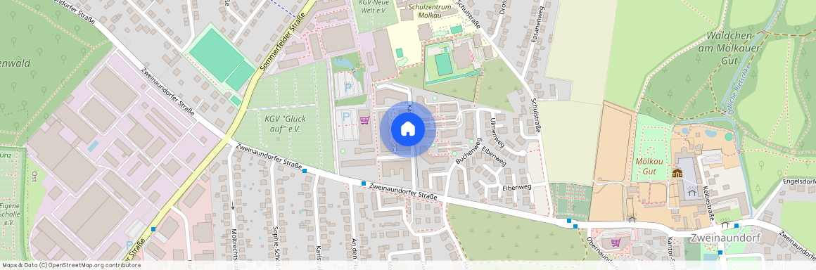 Kastanienring 4, Leipzig - Mölkau