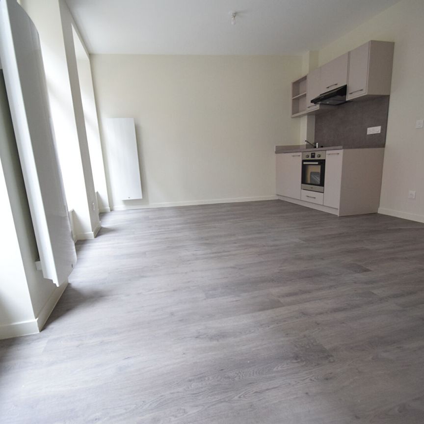 Location appartement 44.45 m², Metz 57000Moselle - Photo 1