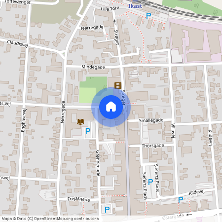 Jens Holdgaards vej 3, 7430, Ikast