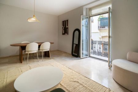 3 room luxury Apartment for rent in Valencia, Spain - Foto 4
