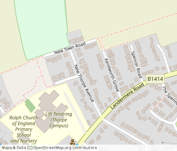 New Thorpe Avenue, Thorpe-Le-Soken, Clacton-On-Sea - Photo 1