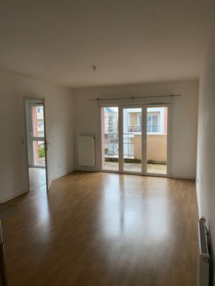 Location Appartement 2 pièces 42m² ORLEANS 45000 - Photo 1